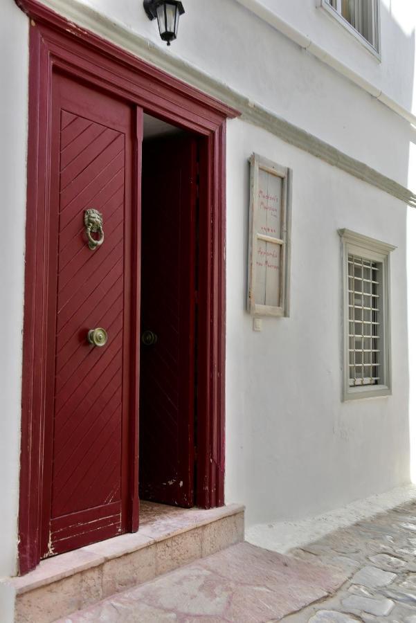 Mastoris Mansion Hotel Hydra  Exterior foto