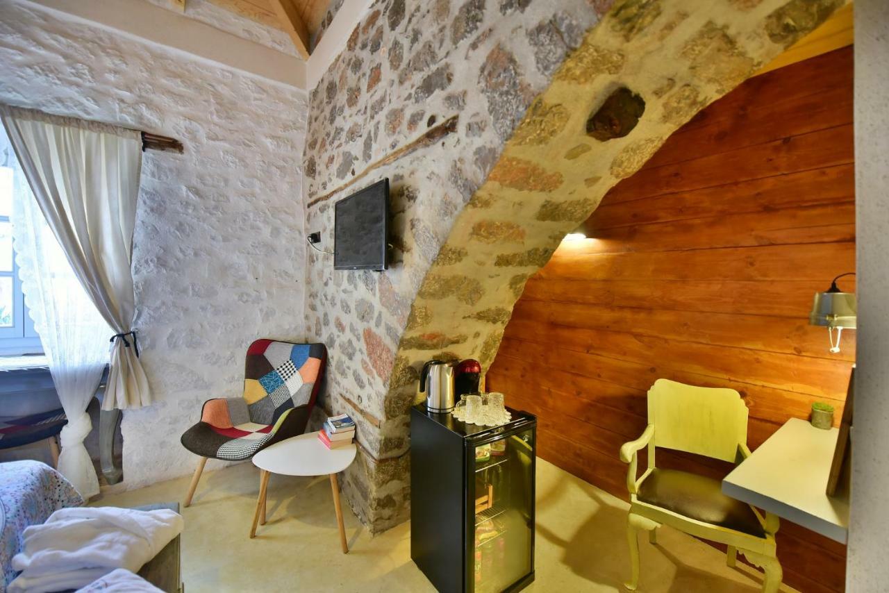 Mastoris Mansion Hotel Hydra  Exterior foto