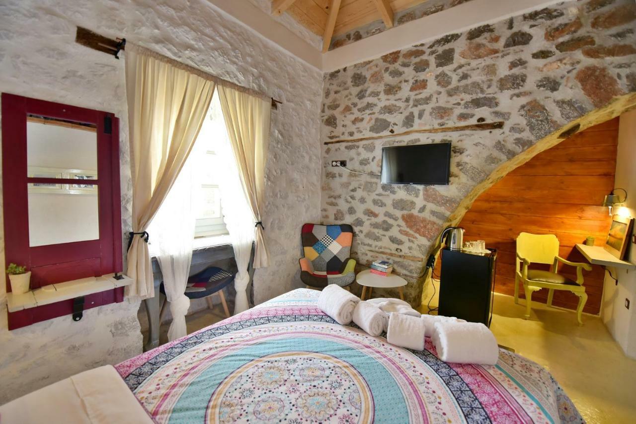 Mastoris Mansion Hotel Hydra  Exterior foto