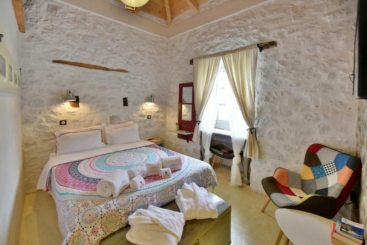 Mastoris Mansion Hotel Hydra  Exterior foto