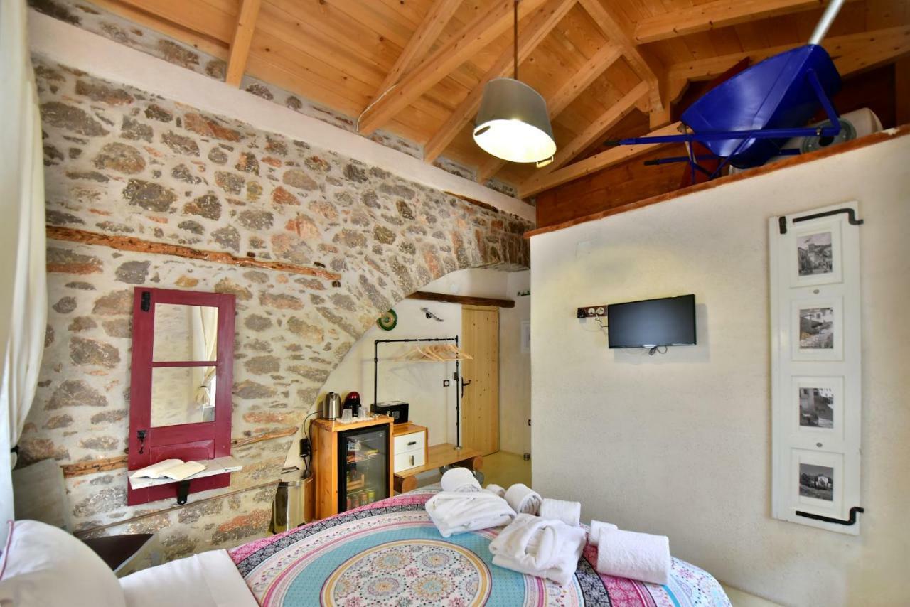 Mastoris Mansion Hotel Hydra  Exterior foto