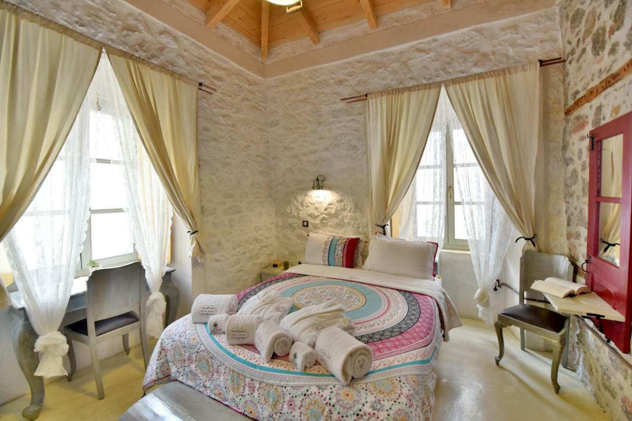 Mastoris Mansion Hotel Hydra  Exterior foto