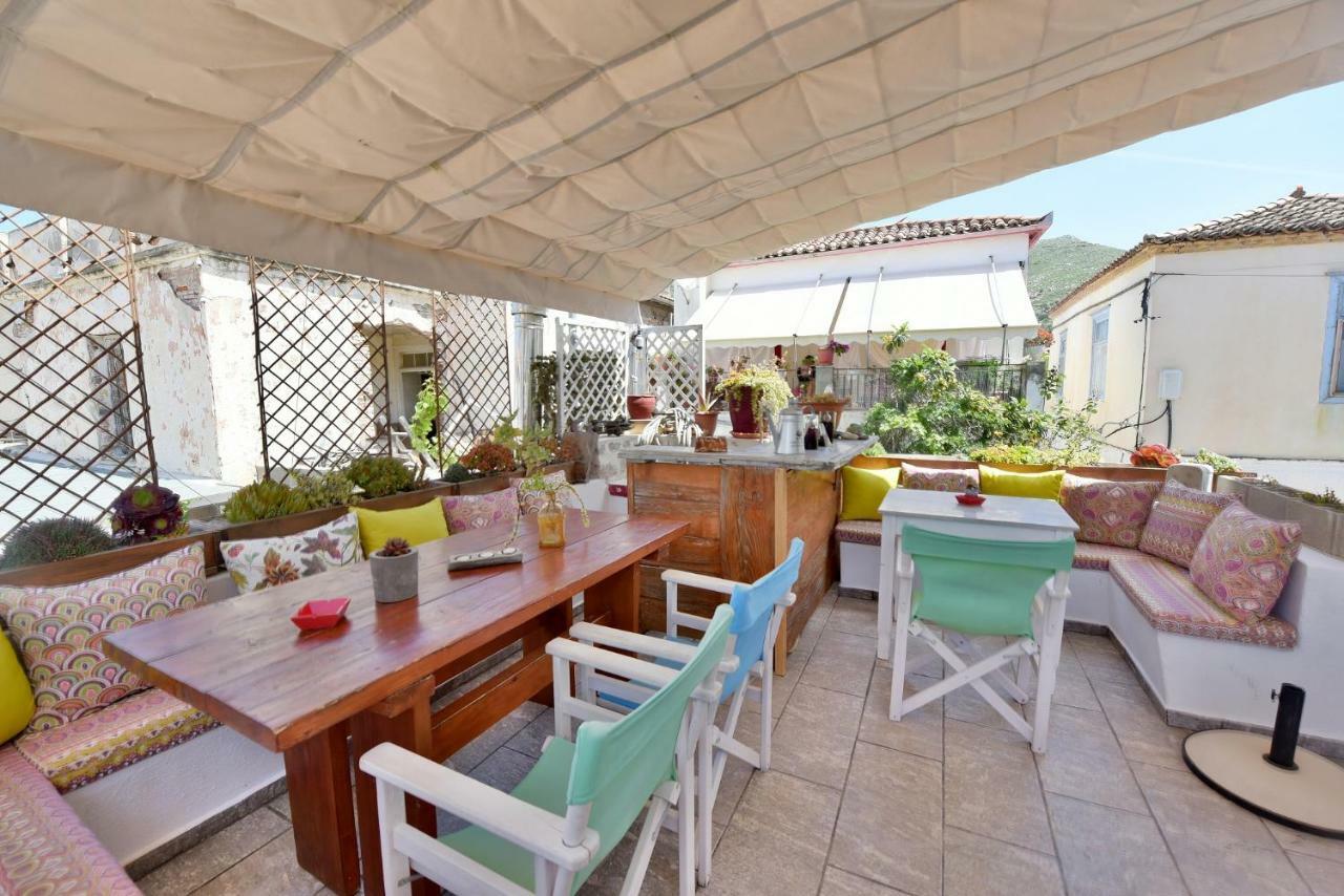 Mastoris Mansion Hotel Hydra  Exterior foto