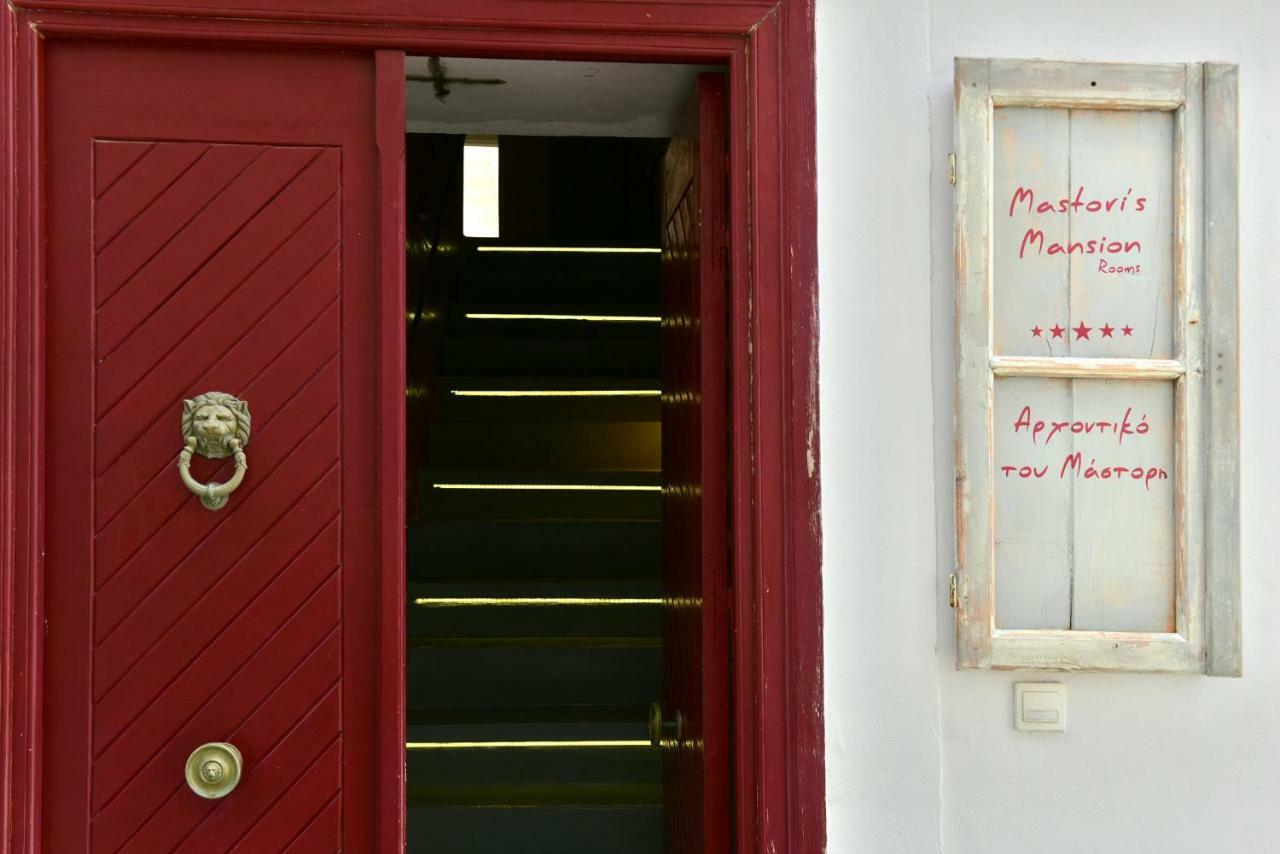 Mastoris Mansion Hotel Hydra  Exterior foto