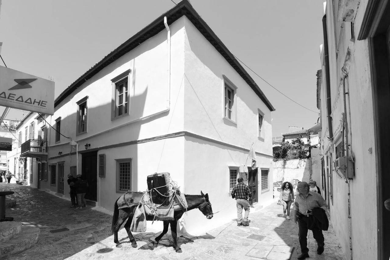 Mastoris Mansion Hotel Hydra  Exterior foto