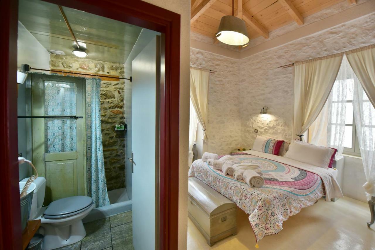 Mastoris Mansion Hotel Hydra  Exterior foto