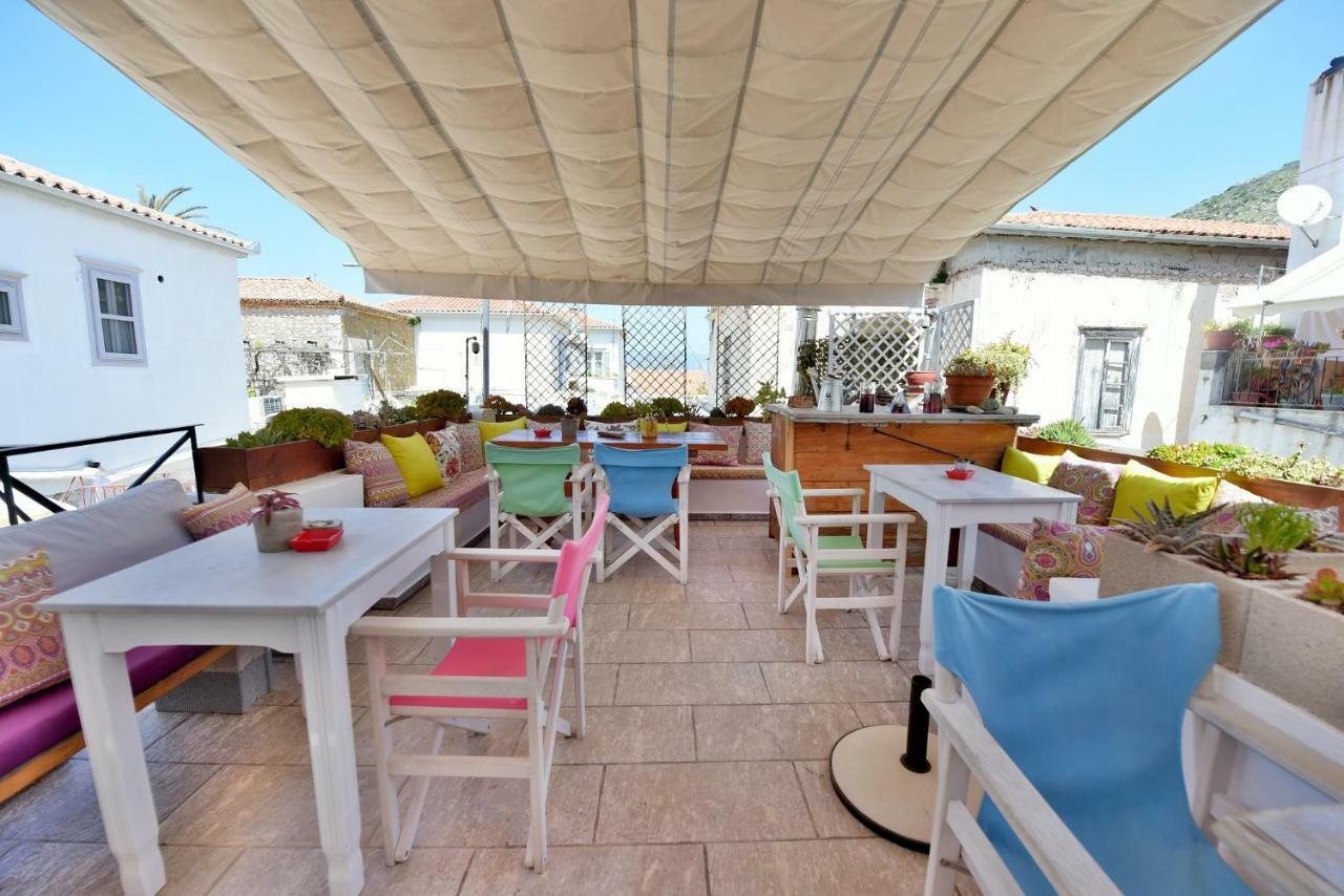 Mastoris Mansion Hotel Hydra  Exterior foto